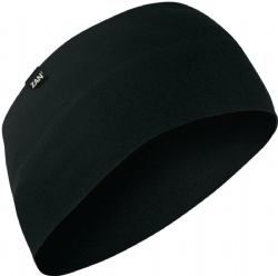 Cinta cabeza ZAN Headgear Headband SportFlex Series Negra HBL114