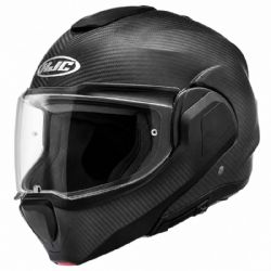 Casco HJC F100 Carbon Uni Negro Mate