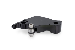 Herraje maneta embrague Puig 22240N Aprilia RS 457 2024-2025 Negro