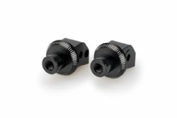 Juego herrajes estribera Puig 8783N Honda XL 750 Transalp / CRF1100 Africa Twin