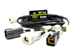 Herramienta OBD Healtech OBD-K01 Kawasaki