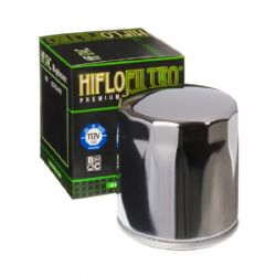 Hiflofiltro HF174C – Filtro de aceite para moto