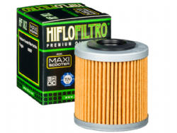 Filtro aceite Hiflofiltro HF182