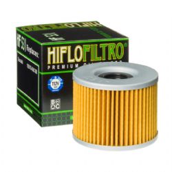 Hiflofiltro HF531 – Filtro de aceite para moto