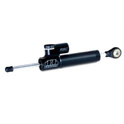 Amortiguador dirección Hyperpro DS-068D-NP1-R Negro oscuro progresivo 68mm invertido