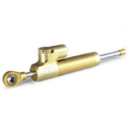 Amortiguador de dirección Hyperpro DS-068G-NP1 Oro progresivo 68mm