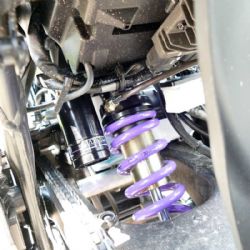 Amortiguador trasero Hyperpro HO07-7AW-H Type 467 Honda XL 750 Transalp 2023-2024