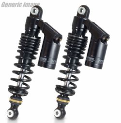 Amortiguadores traseros Hyperpro HO11+7AE Honda CMX 1100 Rebel 2021-2024