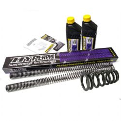 Kit muelles horquilla con aceite y trasero Hyperpro SP-HO10-SSC042B Honda CRF1000 L ABS / DCT
