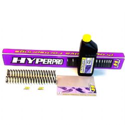Kit muelles horquilla progresivos con aceite Hyperpro SP-YA05-SSA012 Yamaha T-Max 530 DX 2017-2020