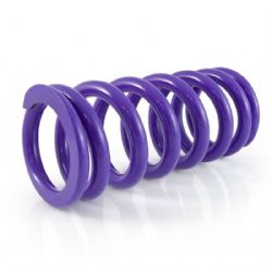 Muelle trasero progresivo Hyperpro SPBM12-SSB073B BMW R 1200 Nine T 2021-2024 Morado