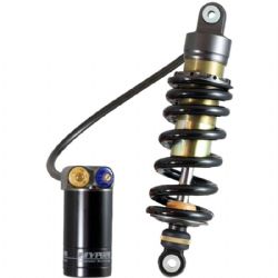 Amortiguador trasero Hyperpro YA07-1AJ-P Negro Yamaha YZF R7 2021-2023