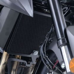 Cubreradiador Rg-racing RAD0106BK