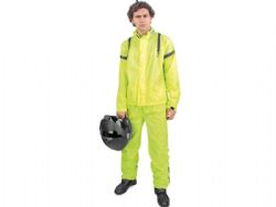 Impermeable Oj Completo Compact Fluo R021