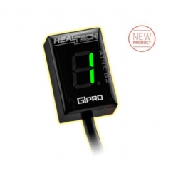 Indicador marchas GIpro ATRE G2 HT-GPAT-K01-GR Verde