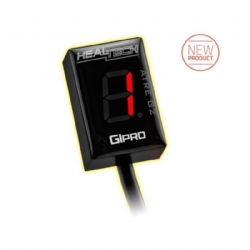Indicador marchas GIpro ATRE G2 HT-GPAT-S02-RD