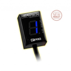 Indicador marchas GIpro ATRE G2 HT-GPAT-T01-BL Azul