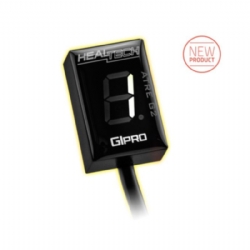 Indicador marchas GIpro ATRE G2 HT-GPAT-T02-WH Blanco