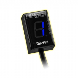 Indicador marchas GIpro GPDT-HA2-BL Azul