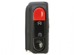 Interruptor Domino 0060AB.9A.04-00 Serie 9A Derecho