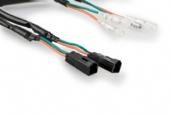 Instalación alargo intermitentes Puig 3891N