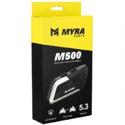 Intercomunicador Myra M500 Bluetooth 5.3