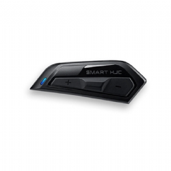 Intercomunicador HJC Smart 21B Negro Mate