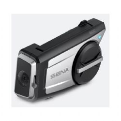 Intercomunicador Sena 50C con cámara 4K integrada