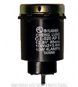 Intermitencia SGR con zumbador Kymco