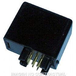 Intermitencia y Relé bomba carburante SGR Suzuki 12V 21Wx2 - 7 pins