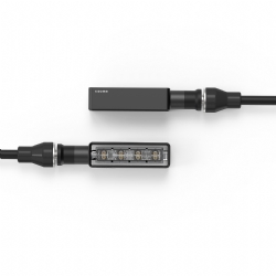 Intermitente Layer 1 función Rizoma TS140B Negro Juego