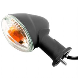 Intermitente V-Parts 13838 trasero izquierdo translúcido