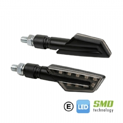 Intermitentes LED Lampa Ciclon 12V 