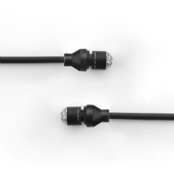 Intermitentes Rizoma TS070BM Light Unit 1 función Negro Mate