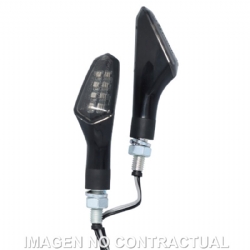 Intermitentes moto LED Mototec GEMINI