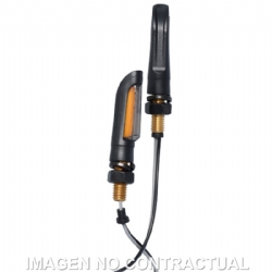 Intermitentes moto LED Mototec ORION
