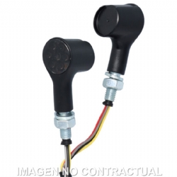 Intermitentes moto LED Mototec SOLIS TRASERO