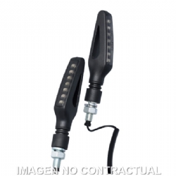 Intermitentes moto LED Mototec TITAN