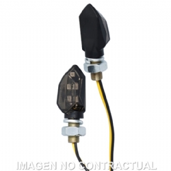 Intermitentes moto LED Mototec VIPER