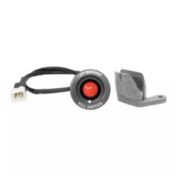 Interruptor de apagado Jetprime JPKS003T Yamaha YZF R1 2015 2020 Titanio