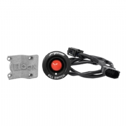 Interruptor de apagado Jetprime JPKS008 BMW S 1000 R 2013 2020 Negro