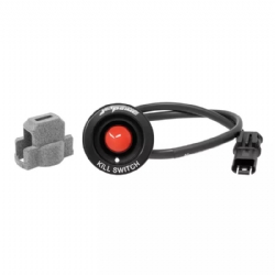 Interruptor de apagado Jetprime JPKS028 BMW HP4 2011 2018 Negro