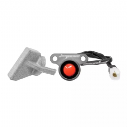 Interruptor de apagado Jetprime JPKS660T Aprilia RS 660 2020 2023 Titanio