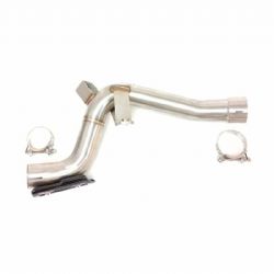 Supresor central catalizador Ixil KIT0115C2 QJMotor SRT 900 S / SX 2025-2026