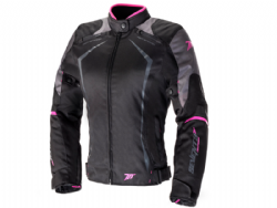 Chaqueta Seventy Degrees SD-JR49 Negro / Rosa
