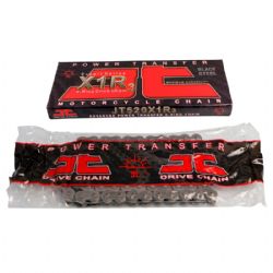 Cadena JT Chain 520 X1R3 Natural 114 Pasos