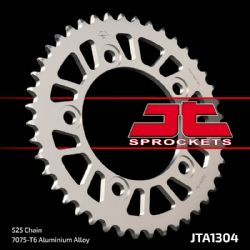 Corona aluminio JT Sprockets JTA130444 RaceLite