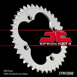Corona aluminio JT Sprockets JTA135038 RaceLite
