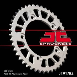Corona aluminio JT Sprockets JTA179241 RaceLite