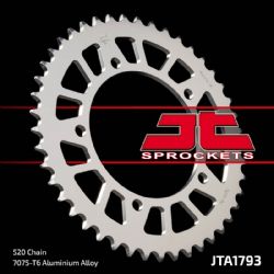 Corona aluminio JT Sprockets JTA179348 RaceLite